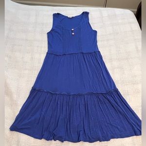Matilda Jane ruffle dress